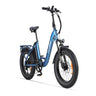 CYRUSHER Rumble2.0 20" E-bike For Women 250W Motor 48V 18Ah Battery