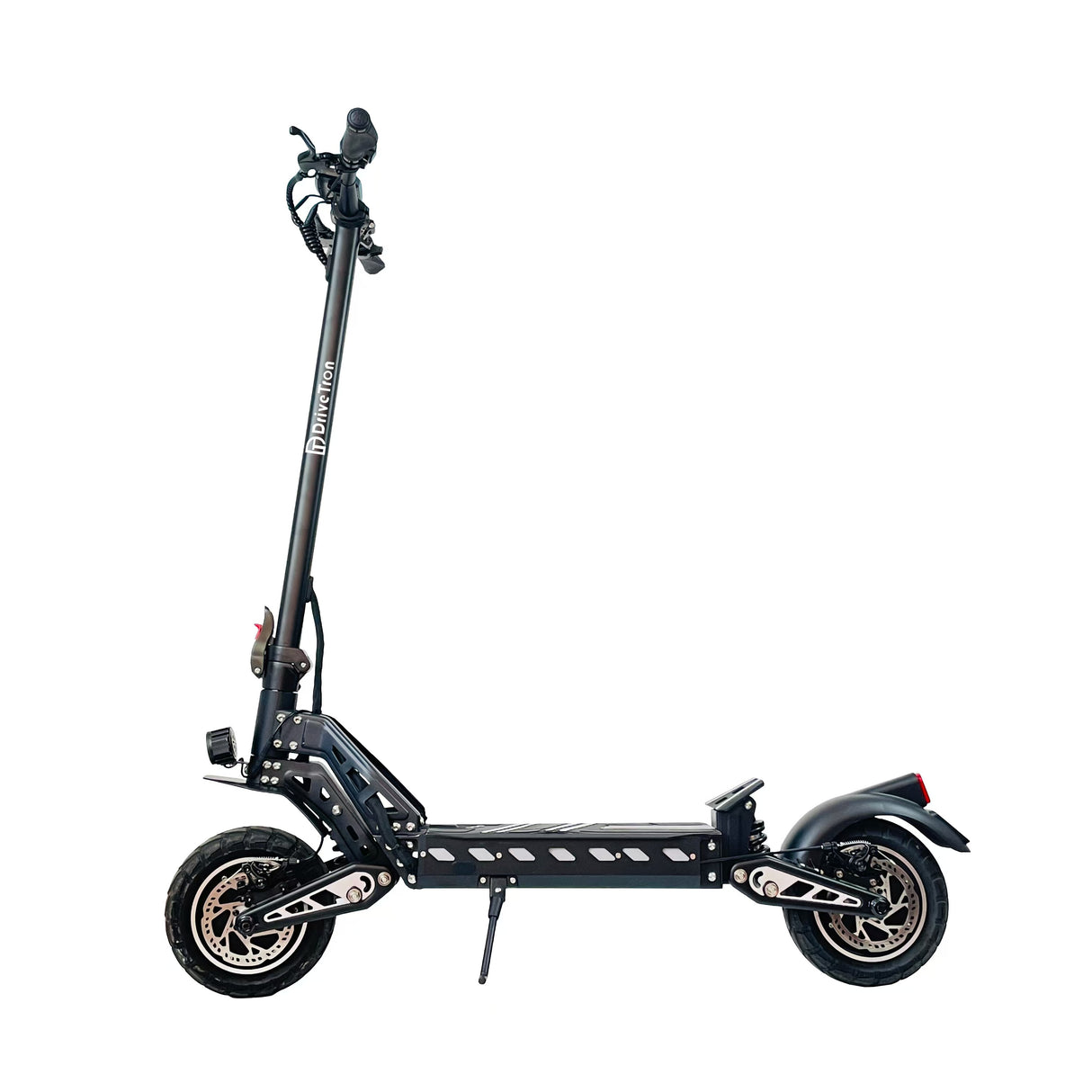 DRIVETRON DT10 10" Off-Road Electric Scooter 1000W*2 Dual Motor 48V 20.8Ah Battery