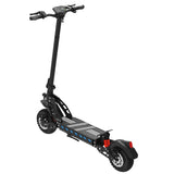 DRIVETRON DT10 10" Folding Electric Scooter 1000W Motor 48V 15.6Ah Battery(Turn Signal Version)