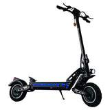 DRIVETRON DT10 10" Off-Road Electric Scooter 1000W*2 Dual Motor 48V 20.8Ah Battery