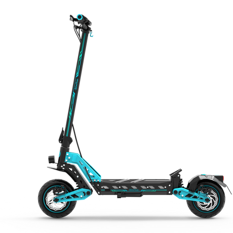 DRIVETRON DT10 10" Folding Electric Scooter 1000W Motor 48V 15.6Ah Battery