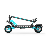 DRIVETRON DT10 10" Folding Electric Scooter 1000W Motor 48V 15.6Ah Battery
