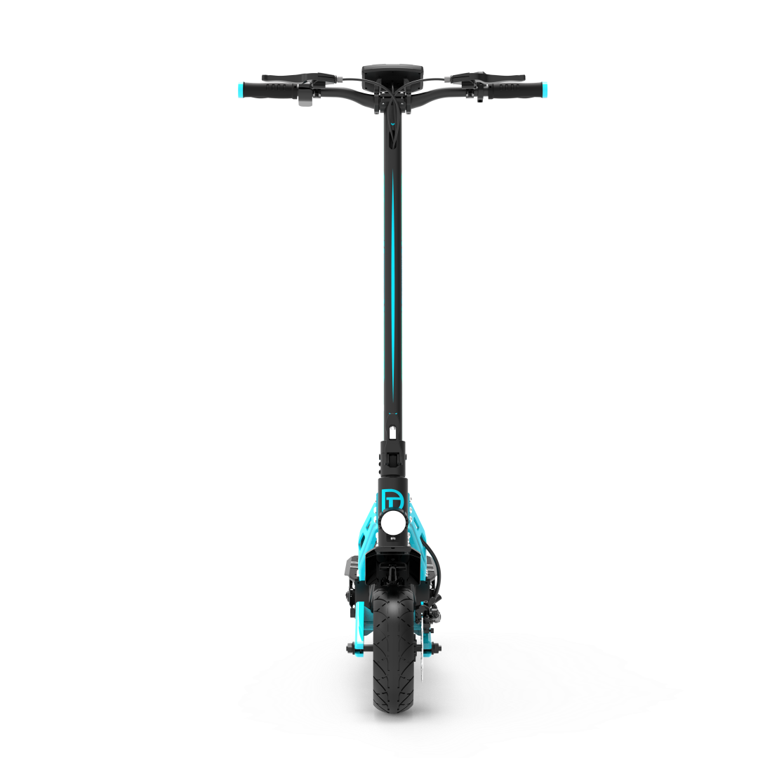 DRIVETRON DT10 10" Folding Electric Scooter 1000W Motor 48V 15.6Ah Battery