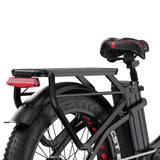 DRVETION CTR26 26" Step-Thru E-Bike 1000W Peak Motor 48V 15AH/20Ah Battery