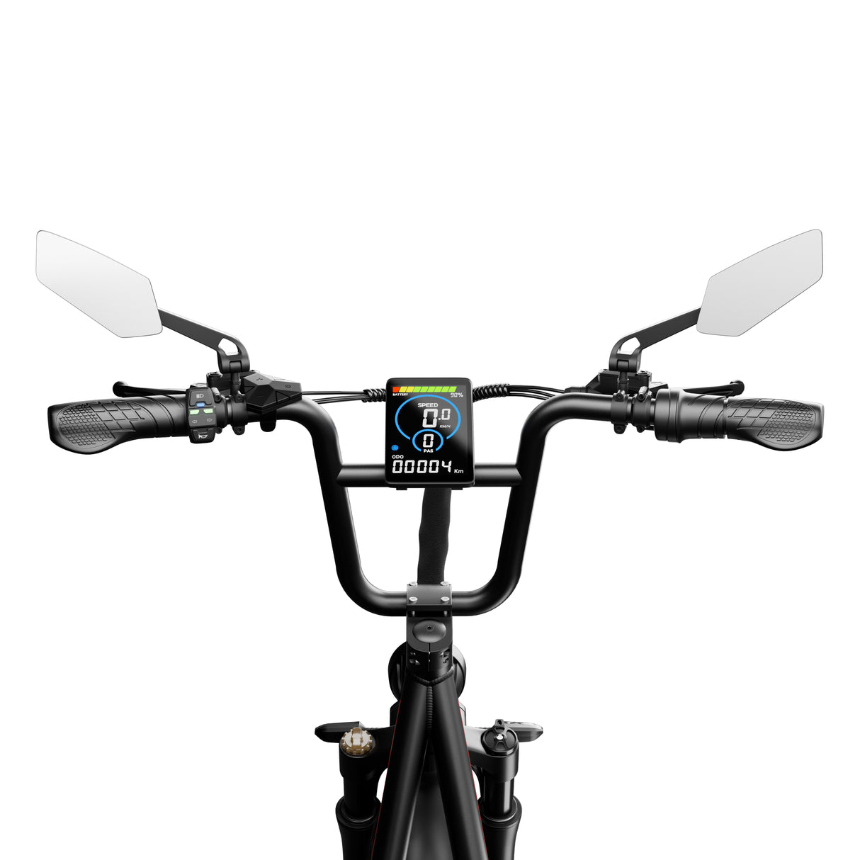 DRVETION ET20 20" City E-Bike 1000W Peak Motor 48V 15Ah/20Ah Battery