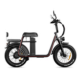 DRVETION ET20 20" City E-Bike 1000W Peak Motor 48V 15Ah/20Ah Battery