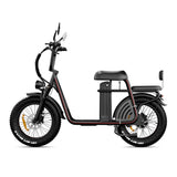 DRVETION ET20 20" City E-Bike 1000W Peak Motor 48V 15Ah/20Ah Battery