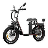DRVETION ET20 20" City E-Bike 1000W Peak Motor 48V 15Ah/20Ah Battery