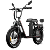 DRVETION ET20 20" City E-Bike 1000W Peak Motor 48V 15Ah/20Ah Battery