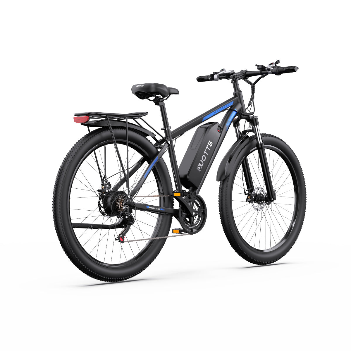 DUOTTS C29 29" Mountain Electric Bike 750W Motor 48V 15Ah Battery
