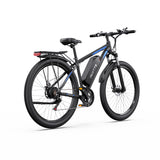 DUOTTS C29 29" Mountain Electric Bike 750W Motor 48V 15Ah Battery