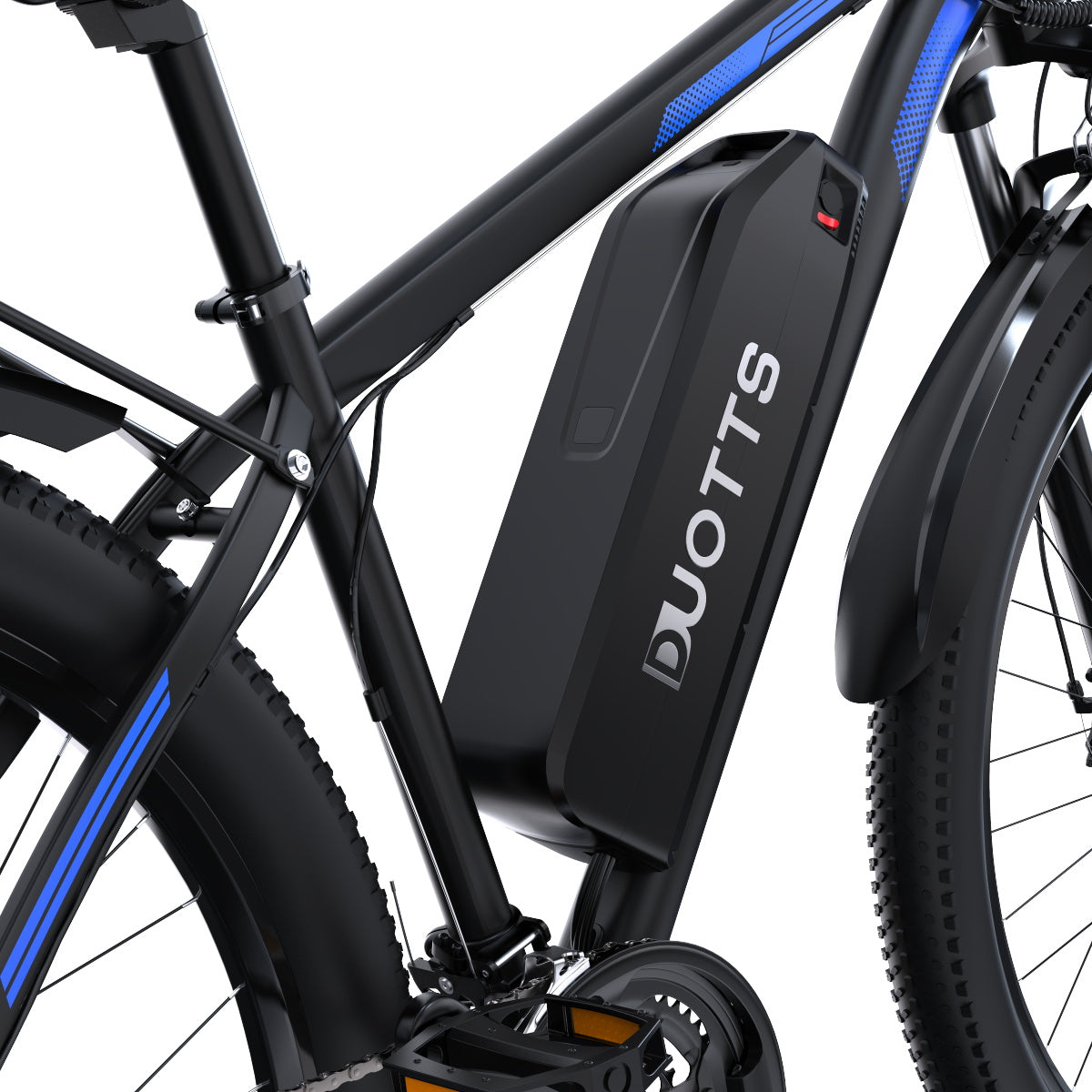 DUOTTS C29 29" Mountain Electric Bike 750W Motor 48V 15Ah Battery
