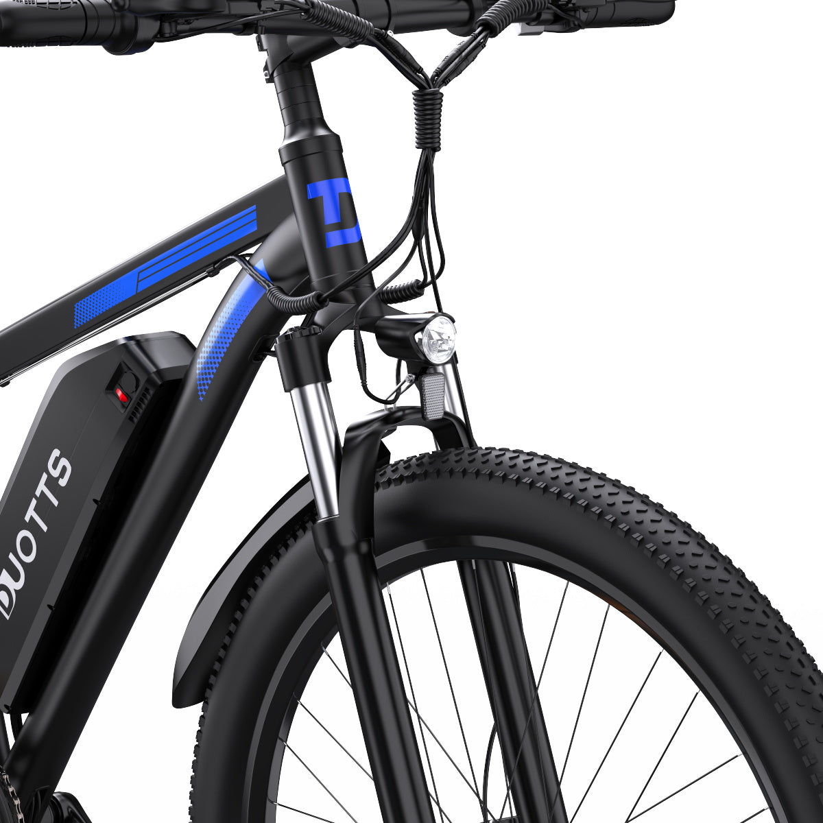 DUOTTS C29 29" Mountain Electric Bike 750W Motor 48V 15Ah Battery