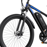 DUOTTS C29 29" Mountain Electric Bike 750W Motor 48V 15Ah Battery
