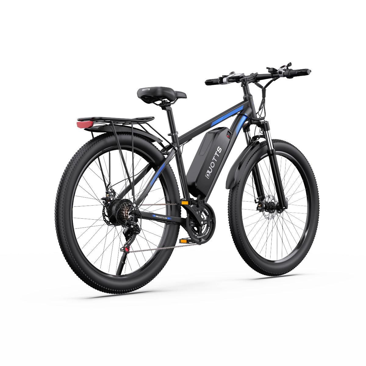 DUOTTS C29 29" Mountain Electric Bike 750W Motor 48V 15Ah Battery