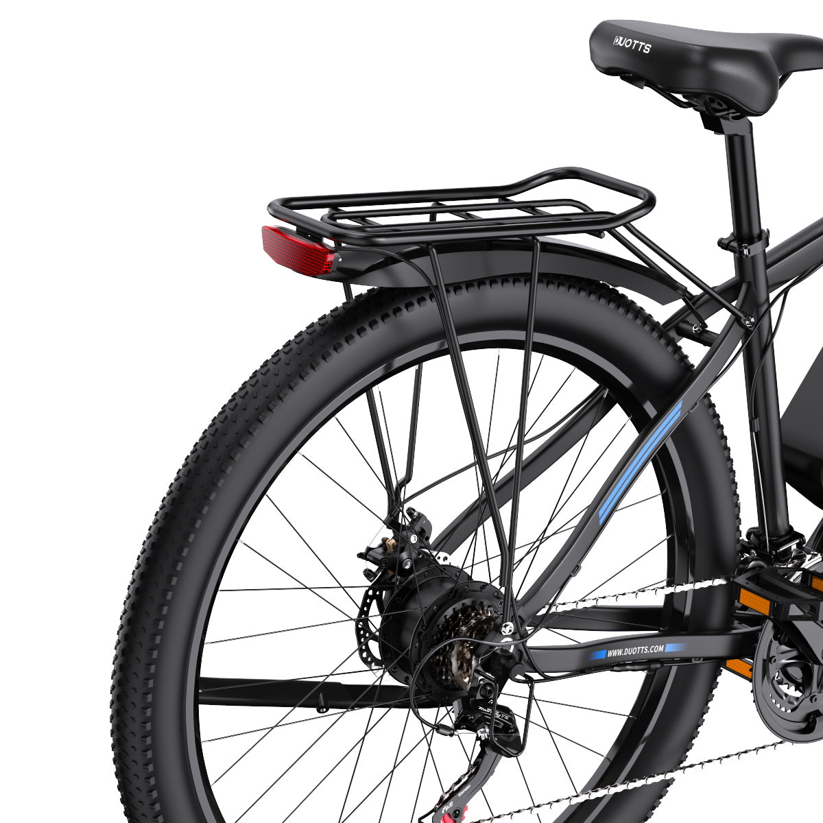 DUOTTS C29 29" Mountain Electric Bike 750W Motor 48V 15Ah Battery