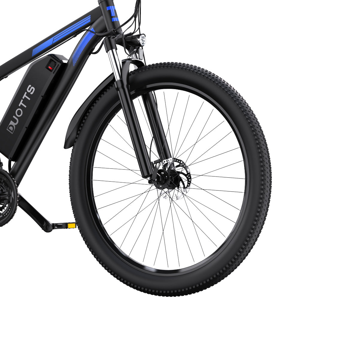 DUOTTS C29 29" Mountain Electric Bike 750W Motor 48V 15Ah Battery