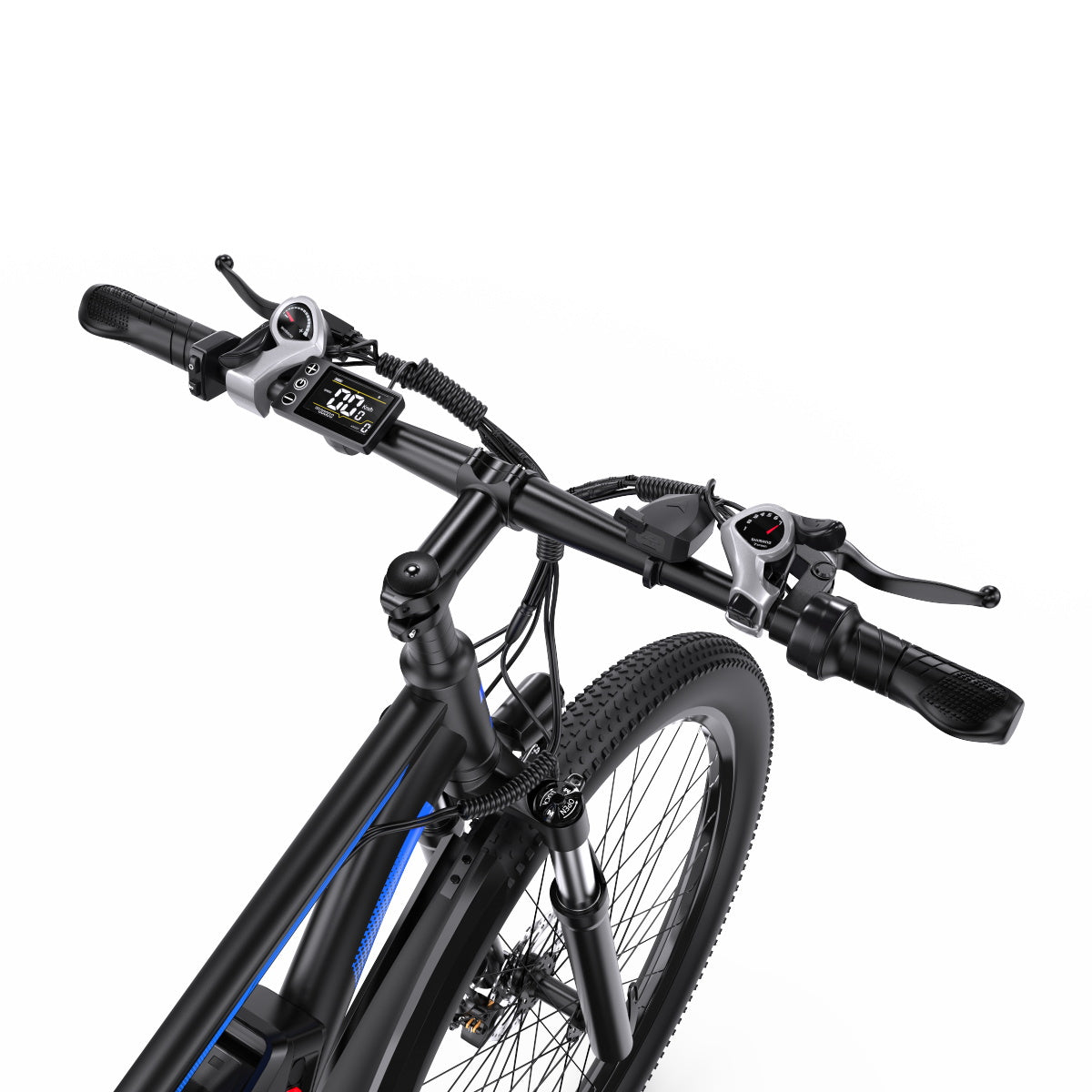 DUOTTS C29 29" Mountain Electric Bike 750W Motor 48V 15Ah Battery