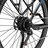DUOTTS C29 Lite 27.5" Urban Commuting Electric Bike 250W Motor 36V 13Ah Battery
