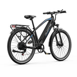 DUOTTS C29 Max 29" Mountain Electric Bike 960W Peak Motor 48V 18Ah Battery