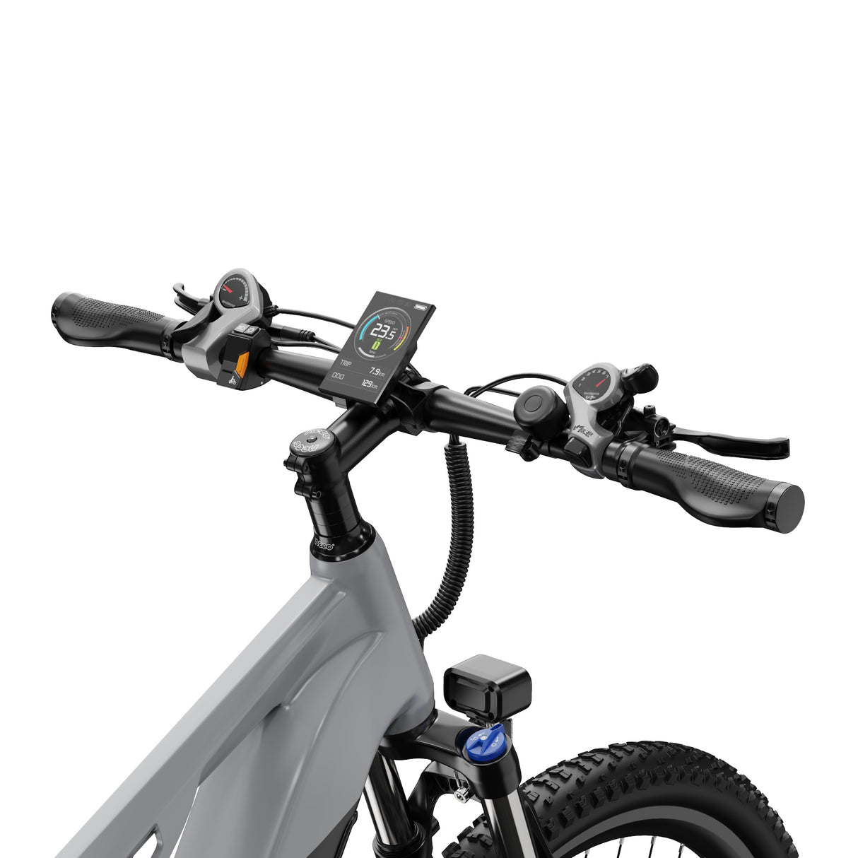 DUOTTS E29 27.5" Fat Tire Electric Dirt Bike 250W Motors 48V 13.5Ah Battery