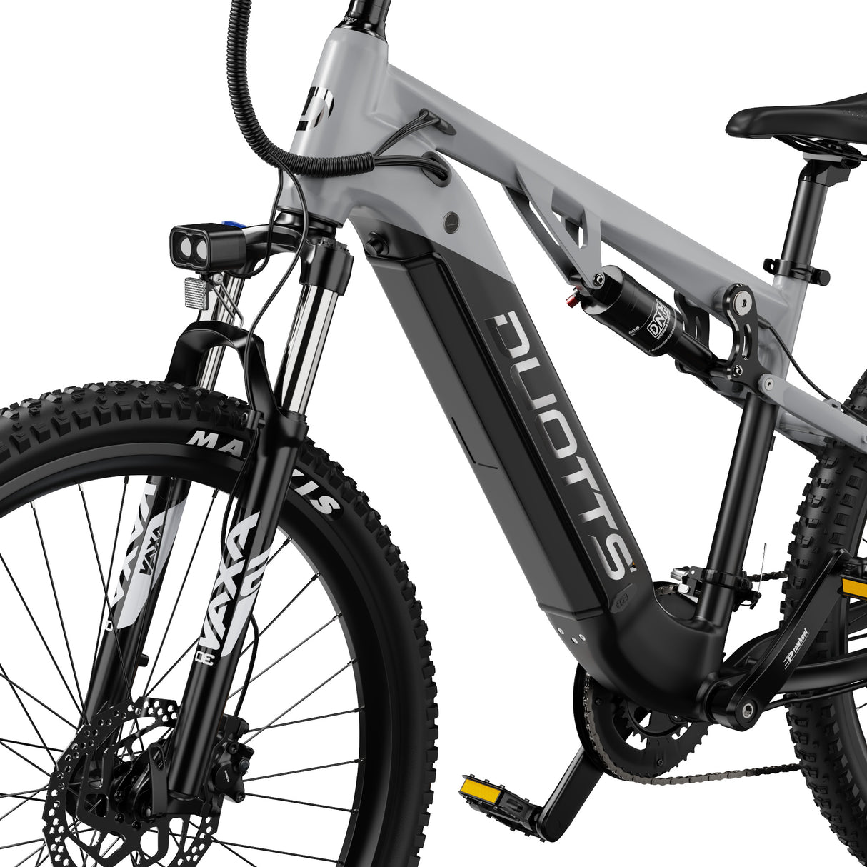 DUOTTS E29 27.5" Fat Tire Electric Dirt Bike 250W Motors 48V 13.5Ah Battery
