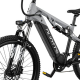 DUOTTS E29 27.5" Fat Tire Electric Dirt Bike 250W Motors 48V 13.5Ah Battery