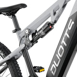 DUOTTS E29 27.5" Fat Tire Electric Dirt Bike 250W Motors 48V 13.5Ah Battery
