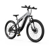DUOTTS E29 27.5" Fat Tire Electric Dirt Bike 250W Motors 48V 13.5Ah Battery