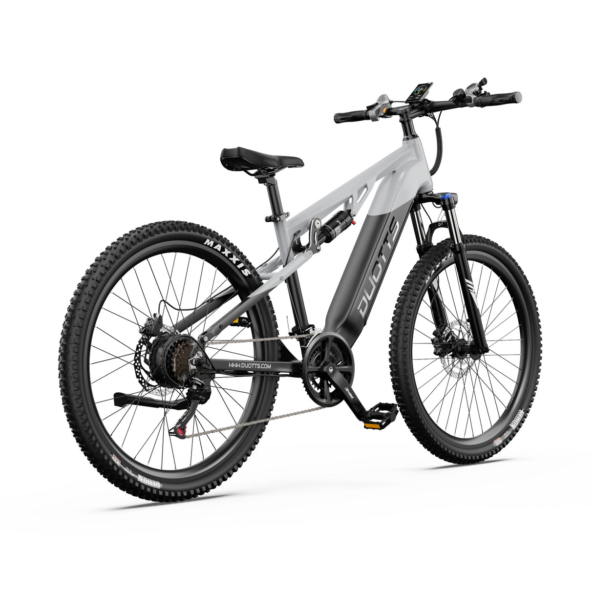 DUOTTS E29 27.5" Fat Tire Electric Dirt Bike 250W Motors 48V 13.5Ah Battery