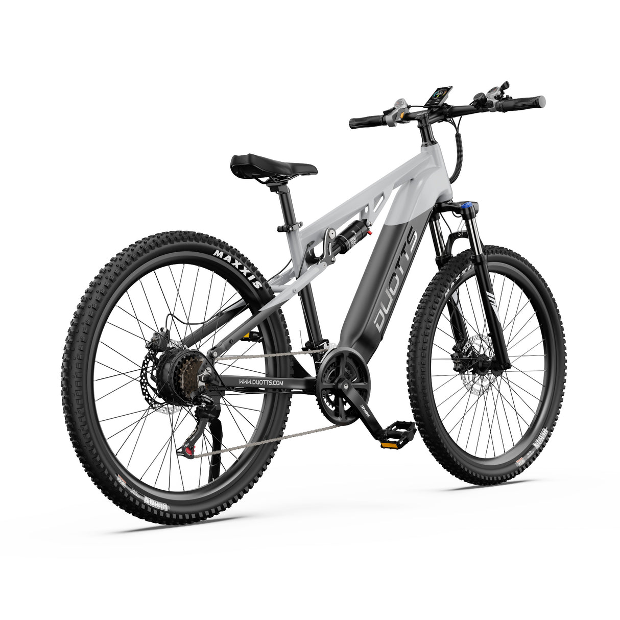 DUOTTS E29 27.5" Fat Tire Electric Dirt Bike 250W Motors 48V 13.5Ah Battery