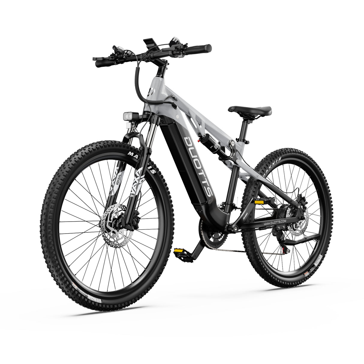 DUOTTS E29 27.5" Fat Tire Electric Dirt Bike 250W Motors 48V 13.5Ah Battery