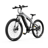 DUOTTS E29 27.5" Fat Tire Electric Dirt Bike 250W Motors 48V 13.5Ah Battery