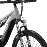 DUOTTS E29 27.5" Fat Tire Electric Dirt Bike 250W Motors 48V 13.5Ah Battery