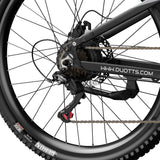 DUOTTS E29 27.5" Fat Tire Electric Dirt Bike 250W Motors 48V 13.5Ah Battery