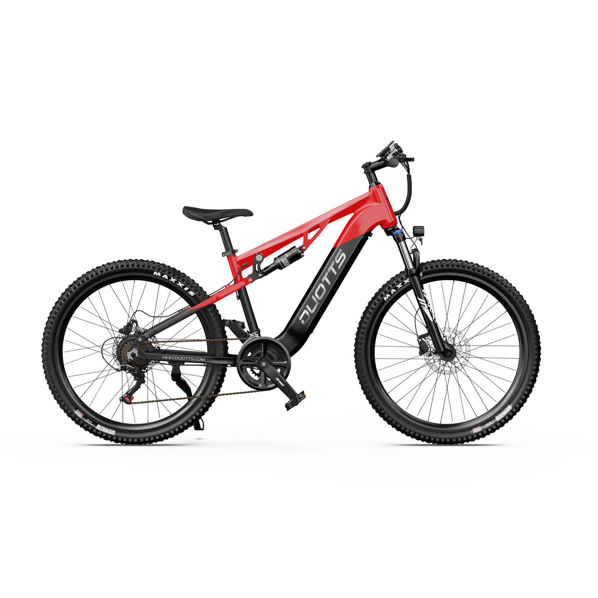 DUOTTS E29 27.5" Fat Tire Electric Dirt Bike 250W Motors 48V 13.5Ah Battery