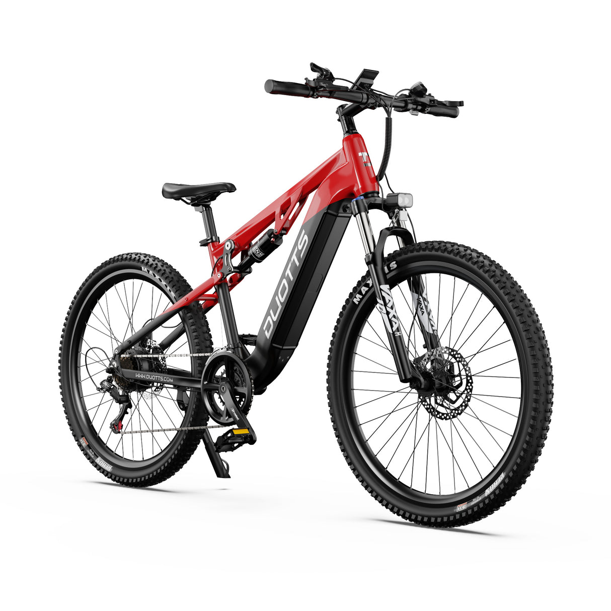 DUOTTS E29 27.5" Fat Tire Electric Dirt Bike 250W Motors 48V 13.5Ah Battery