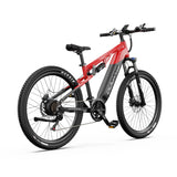 DUOTTS E29 27.5" Fat Tire Electric Dirt Bike 250W Motors 48V 13.5Ah Battery