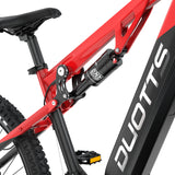 DUOTTS E29 27.5" Fat Tire Electric Dirt Bike 250W Motors 48V 13.5Ah Battery
