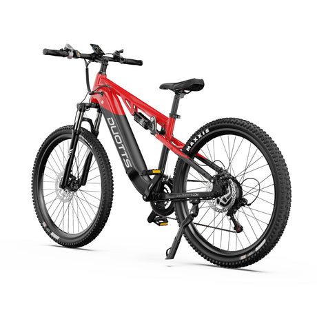 DUOTTS E29 27.5" Fat Tire Electric Dirt Bike 250W Motors 48V 13.5Ah Battery