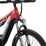 DUOTTS E29 27.5" Fat Tire Electric Dirt Bike 250W Motors 48V 13.5Ah Battery