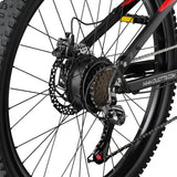 DUOTTS E29 27.5" Fat Tire Electric Dirt Bike 250W Motors 48V 13.5Ah Battery