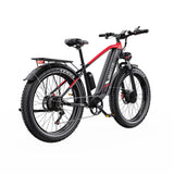 DUOTTS F26 26" Electric Mountain Bike 750W*2 Motors 48V 20Ah Battery