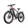 DUOTTS F26 26" Electric Mountain Bike 750W*2 Motors 48V 20Ah Battery