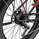 DUOTTS F26 26" Electric Mountain Bike 750W*2 Motors 48V 20Ah Battery