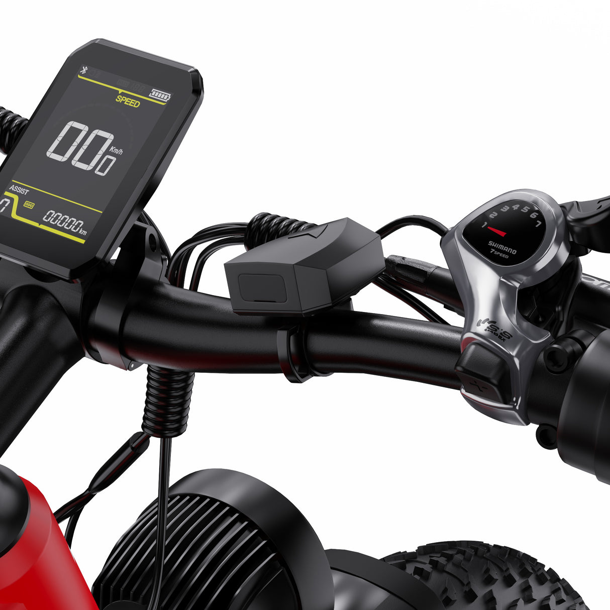DUOTTS F26 26" Electric Mountain Bike 750W*2 Motors 48V 20Ah Battery