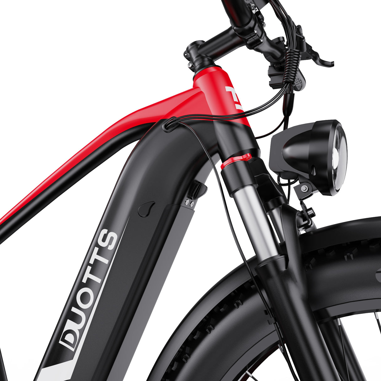 DUOTTS F26 26" Electric Mountain Bike 750W*2 Motors 48V 20Ah Battery