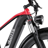DUOTTS F26 26" Electric Mountain Bike 750W*2 Motors 48V 20Ah Battery