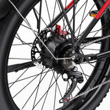 DUOTTS F26 26" Electric Mountain Bike 750W*2 Motors 48V 20Ah Battery