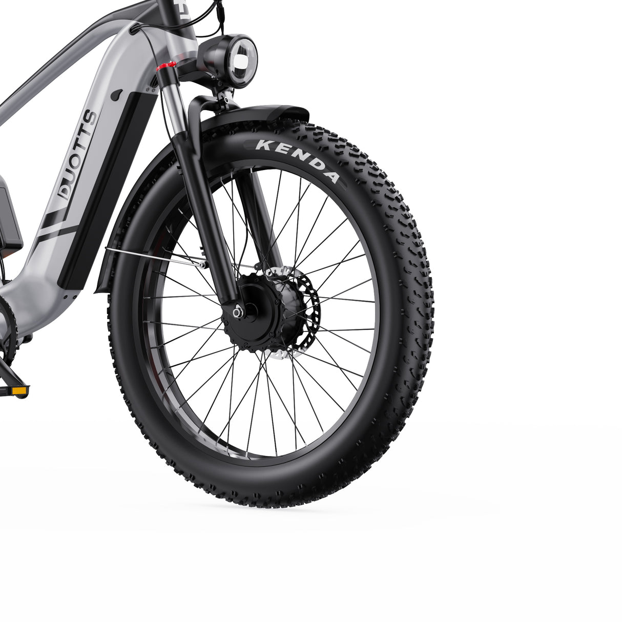 DUOTTS F26 26" Electric Mountain Bike 750W*2 Motors 48V 20Ah Battery
